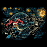 Starry Battle - Men's Apparel