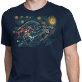 Starry Battle - Men's Apparel