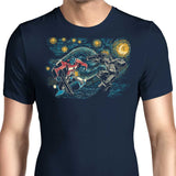 Starry Battle - Men's Apparel