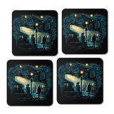 Starry Exorcism - Coasters