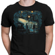 Starry Exorcism - Men's Apparel