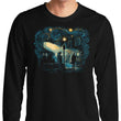 Starry Exorcism - Long Sleeve T-Shirt