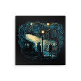 Starry Exorcism - Metal Print