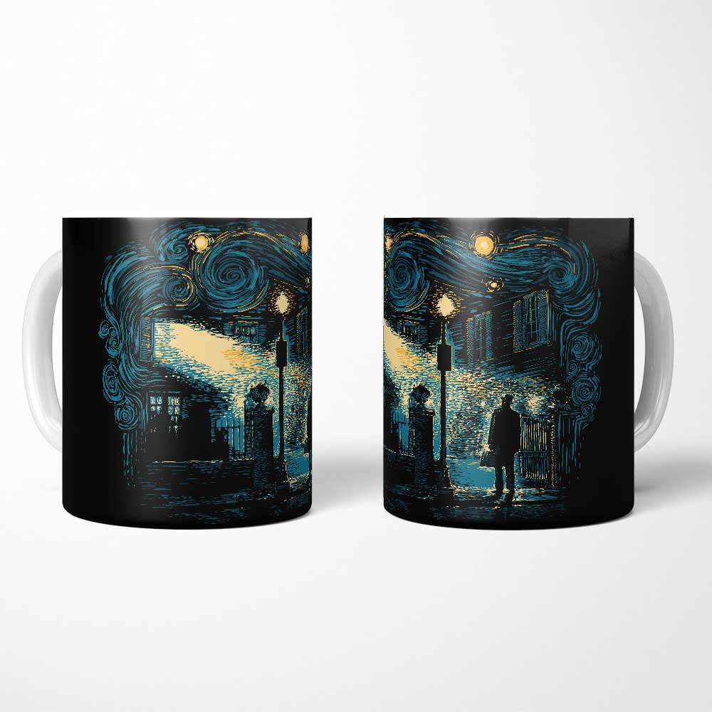 Starry Exorcism - Mug