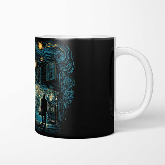 Starry Exorcism - Mug