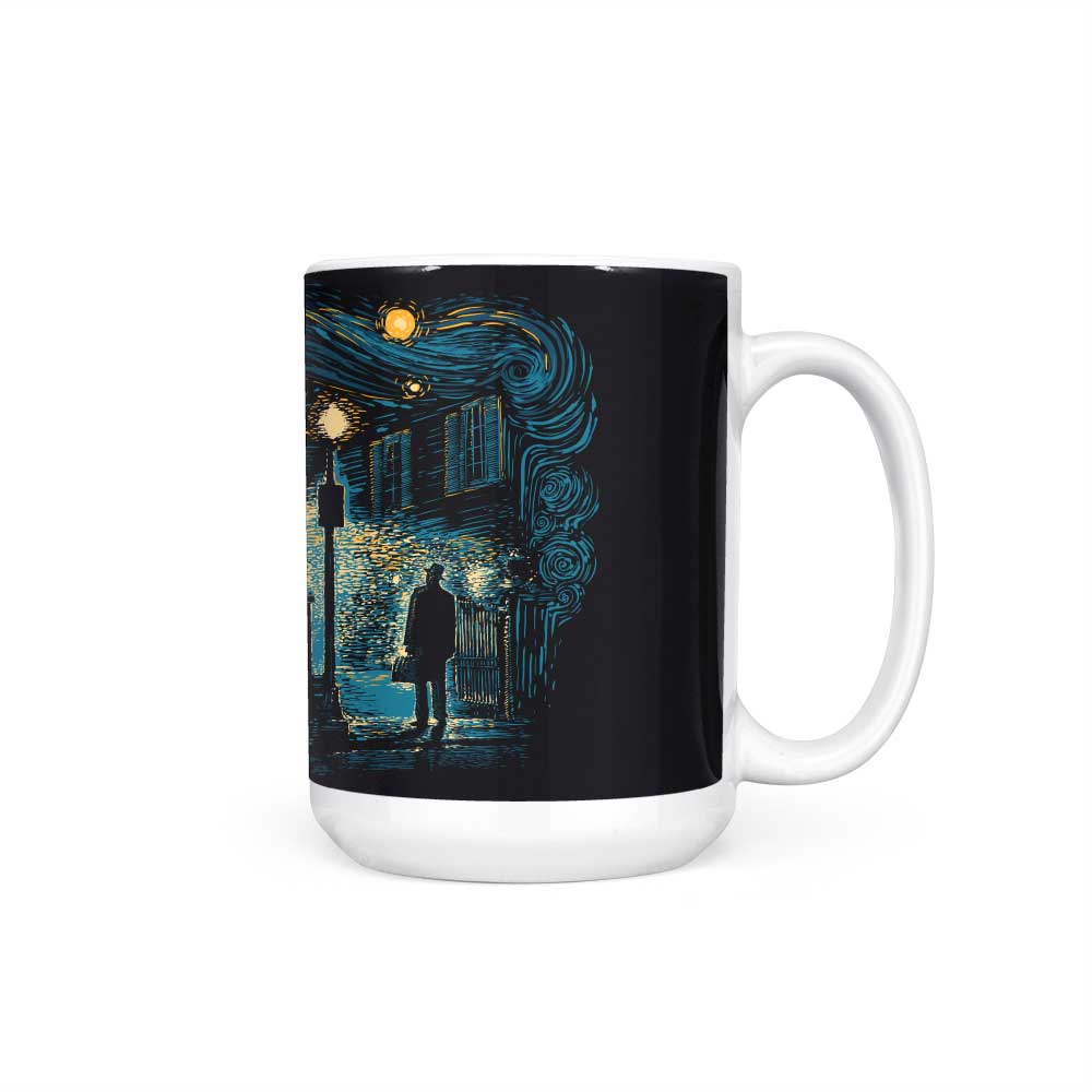 Starry Exorcism - Mug