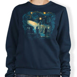 Starry Exorcism - Sweatshirt