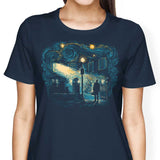 Starry Exorcism - Women's Apparel