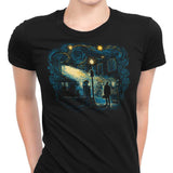 Starry Exorcism - Women's Apparel