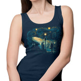 Starry Exorcism - Tank Top