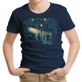 Starry Exorcism - Youth Apparel