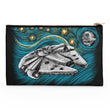 Starry Falcon - Accessory Pouch