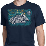 Starry Falcon - Men's Apparel