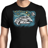 Starry Falcon - Men's Apparel