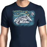 Starry Falcon - Men's Apparel