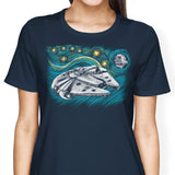 Starry Falcon - Women's Apparel