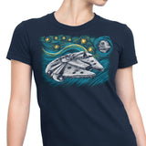 Starry Falcon - Women's Apparel