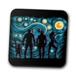 Starry Galaxy - Coasters