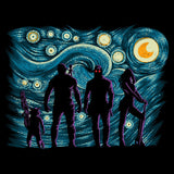 Starry Galaxy - Youth Apparel