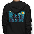 Starry Galaxy - Hoodie