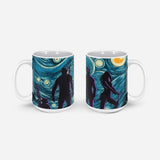 Starry Galaxy - Mug