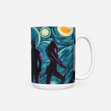 Starry Galaxy - Mug