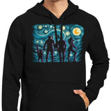 Starry Galaxy - Hoodie