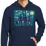 Starry Galaxy - Hoodie