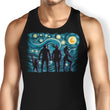 Starry Galaxy - Tank Top