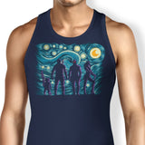 Starry Galaxy - Tank Top