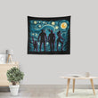 Starry Galaxy - Wall Tapestry