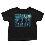 Starry Galaxy - Youth Apparel