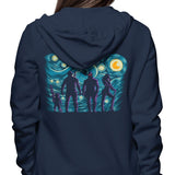 Starry Galaxy - Hoodie