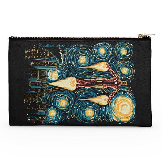 Starry Iron - Accessory Pouch