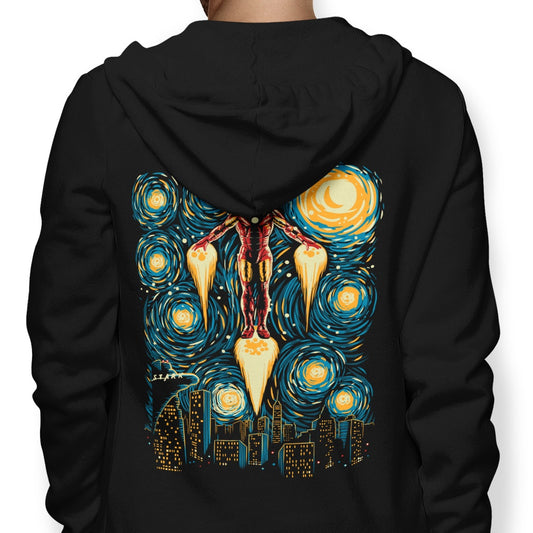 Starry Iron - Hoodie