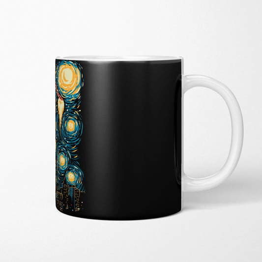 Starry Iron - Mug