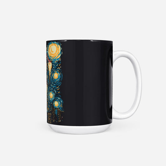 Starry Iron - Mug