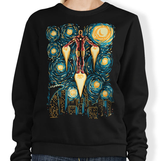 Starry Iron - Sweatshirt