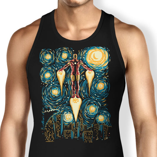 Starry Iron - Tank Top