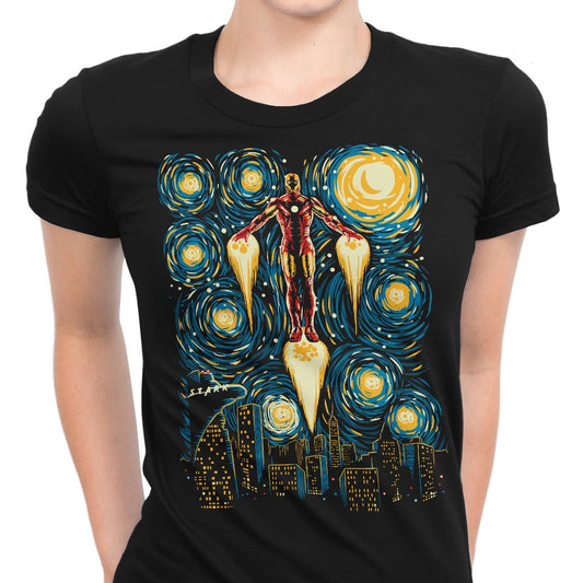 Starry Iron - Women's Apparel