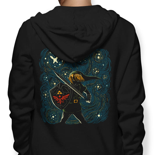 Starry Legend - Hoodie