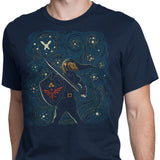 Starry Legend - Men's Apparel