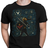 Starry Legend - Men's Apparel