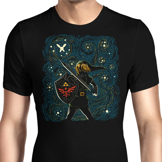 Starry Legend - Men's Apparel