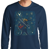 Starry Legend - Long Sleeve T-Shirt