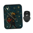 Starry Legend - Mousepad