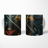 Starry Legend - Mug