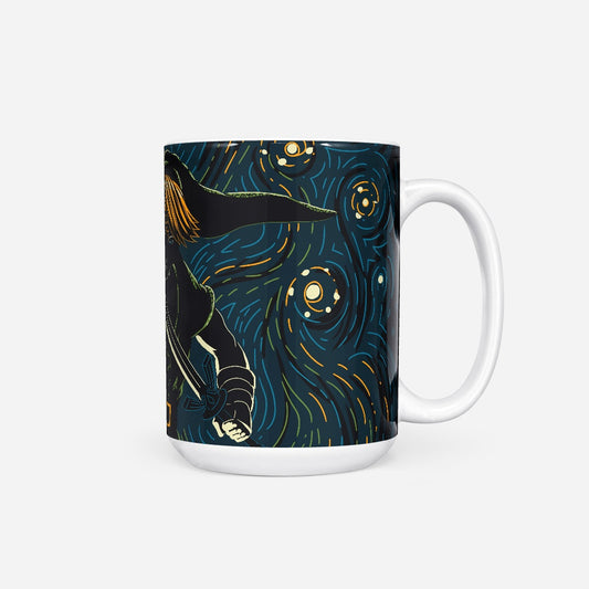 Starry Legend - Mug