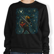 Starry Legend - Sweatshirt