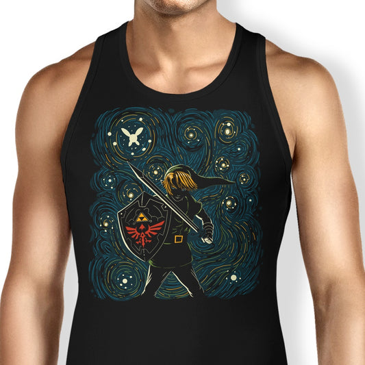 Starry Legend - Tank Top